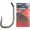 Rybářské háčky Kevin Nash Pinpoint Twister Micro Barbed vel.6 10ks