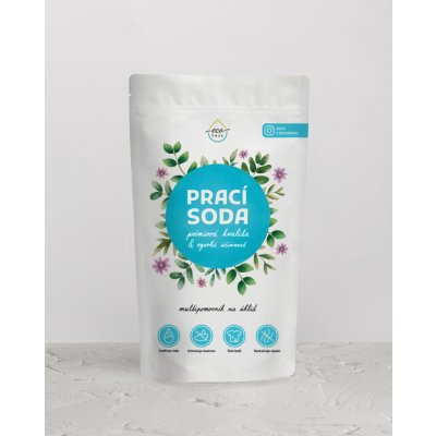 EcoHaus Prací soda 1 kg – Zboží Dáma
