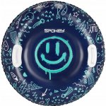 Spokey Nafukovací sněhový kluzák SMILE sáňky – Zbozi.Blesk.cz