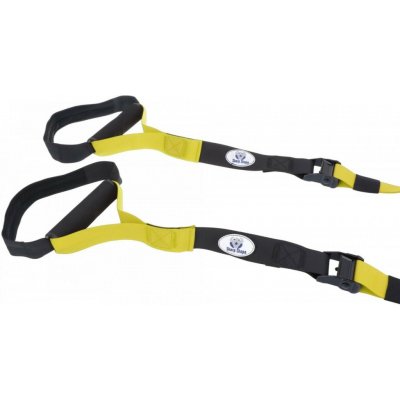 Sharp Shape Závěsný posilovací systém žlutá – Zboží Dáma