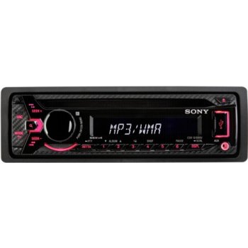 Sony CDX-G1000U