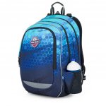 Topgal CODA 24017 B/modrá – Zboží Dáma