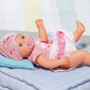 Panenka Zapf Baby Born Holčička s kouzelným dudlíkem 43 cm