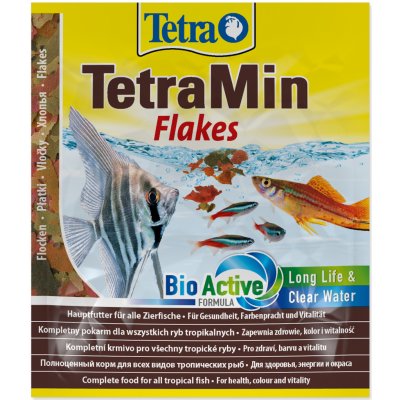 Tetra Min 12 g – Zboží Mobilmania