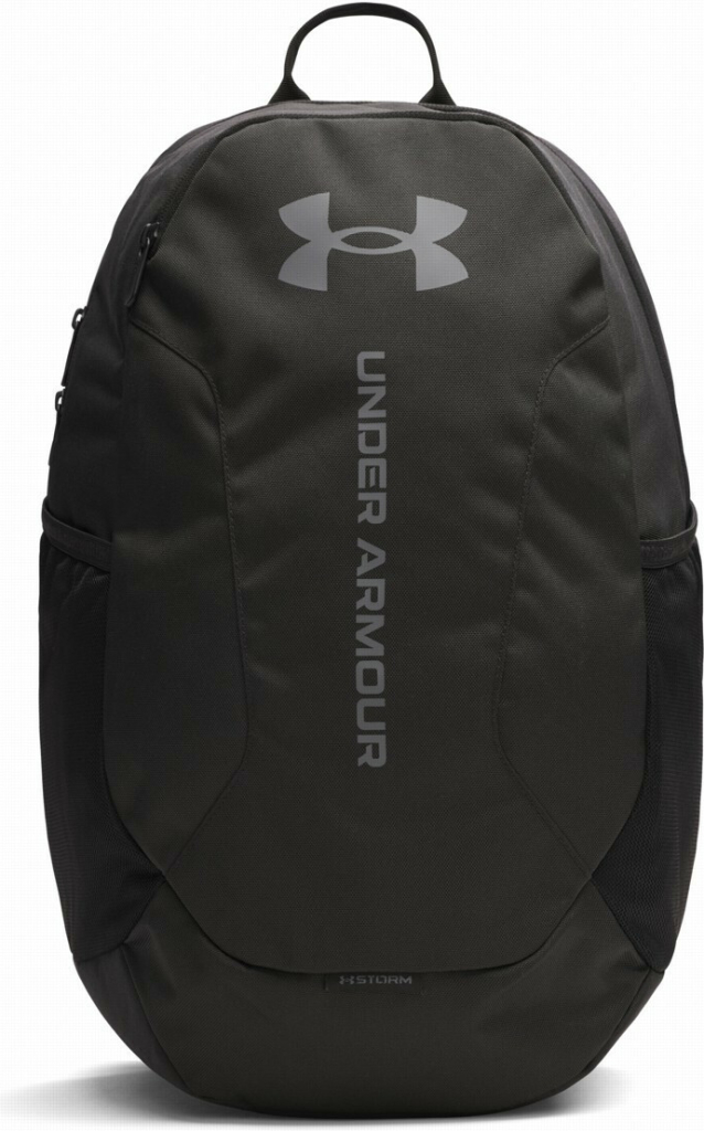 Under Armour Hustle Lite Black/Castlerock 26.5 L