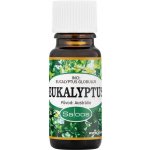 Saloos esenciální olej Eukalyptus Austrálie 10 ml – Zbozi.Blesk.cz