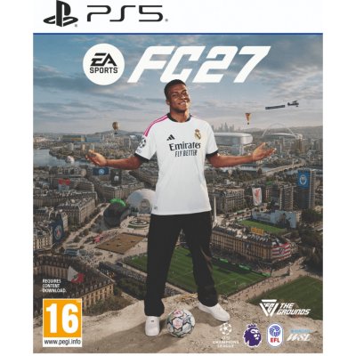 EA Sports FC 27 – Hledejceny.cz
