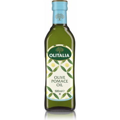 OLITALIA Olivový olej sansa/pomace z pokrutin 500 ml