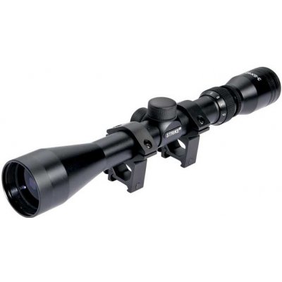 Strike Systems 3-9x40 mm s montáží – Zboží Dáma