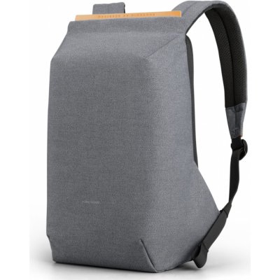 Kingsons Batoh na notebook Anti-theft Backpack Light Grey 15.6" KS3207W_LIGHT_GREY – Zbozi.Blesk.cz