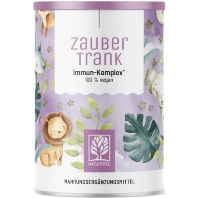 Naturtreu Zaubertrank Imunitní komplex pro děti 100 g – Hledejceny.cz