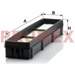MANN CU 59 161 kabinový (pylový) filtr – Hledejceny.cz