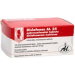 DICLOFENAC AL POR 25MG TBL ENT 100 – Hledejceny.cz