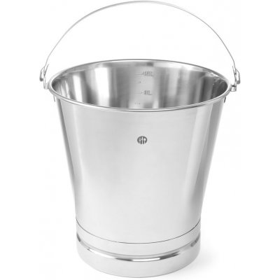 Hendi Vědro se zesíleným dnem, 10L, ø280x(H)265mm – Zboží Dáma