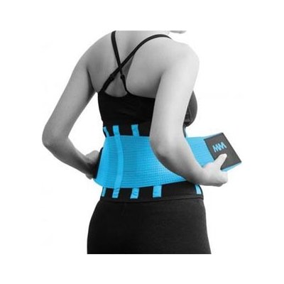 MadMax Slimming Belt 277 modrozelený – Hledejceny.cz
