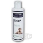 Canavet šampon s antiparazitní přísadou Canabis CC 250 ml – Hledejceny.cz