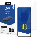 Ochranná fólie 3MK Motorola Edge 20 – Sleviste.cz