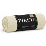 KZ Jersey prostěradlo s gumou krémové 200x220 – Zboží Dáma