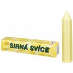 Sirná svíce 25cm – Zboží Dáma