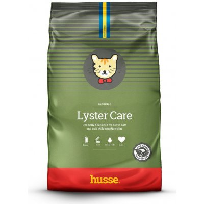 Husse Exclusive Lyster Care 2 kg