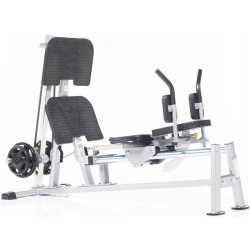 Tuff Stuff Horizontal Plate Load Leg Press/Hack Squat