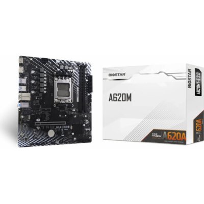 Biostar A620MT-E 2.0 – Hledejceny.cz