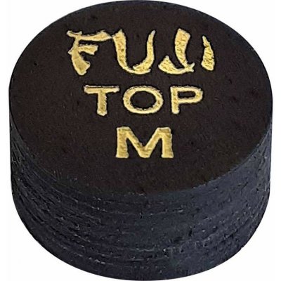 Fuji kůže na tágo Black medium 14 mm – Zboží Mobilmania