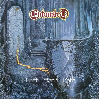 Entombed - Left Hand Path - FDR CD