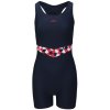 Slazenger UJ Boyleg Suit Ld43 blue red white