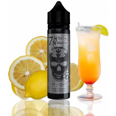 EXPRAN GmbH 7 Sins Shake & Vape 7 Lenost 10 ml – Hledejceny.cz