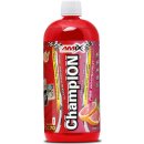 Energetický nápoj AMIX ChampION Sports Fuel Concentrate Grep 1000 ml