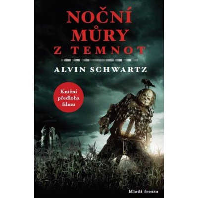 Noční můry z temnot - Schwartz Alvin – Zbozi.Blesk.cz