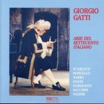 GIORGIO GATTI - Arie Del Settecento Italiano CD – Hledejceny.cz