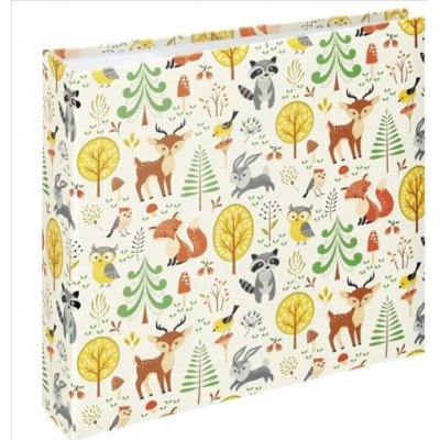 Hama memo FOREST 10x15/200, popisové pole, zasouvací 2699 – Zboží Živě