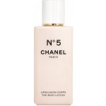 Chanel No.5 Woman tělové mléko 200 ml – Zboží Mobilmania