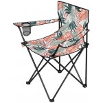 Skládací židle NILS Camp NC1625 listy – Hledejceny.cz