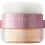 Catrice Brides & Besties tvářenka s rozjasňovačem Champagne Showers C01 3,5 g – Hledejceny.cz