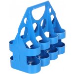 Merco nosič pro 8 ks lahví plastový černá – Zboží Mobilmania