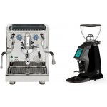 Set ECM Technika VI + Rocket Espresso SPLUGA – Zbozi.Blesk.cz