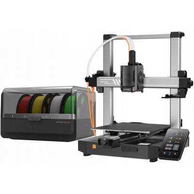 Anycubic Kobra 3 V2 Combo – Zboží Živě