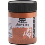 Pébéo Studio Acrylics akrylové barvy 500 ml 355 měděná – Hledejceny.cz