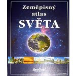 {{POZOR, 0/2 EANY NEPŘESUNUTO , ID38305162}} Zeměpisný atlas světa – Zboží Dáma