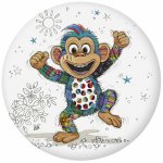 Magnet MAGR21U31 BUG ART KIUB – Zboží Dáma