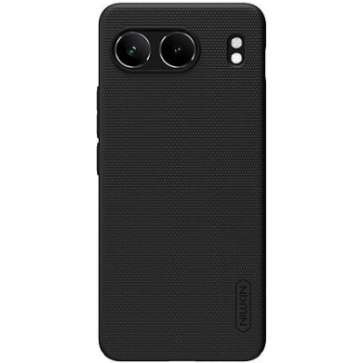 Nillkin Super Frosted OnePlus Nord 4 Black 57983123465 – Zboží Živě