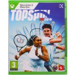 TopSpin 2K25 – Sleviste.cz