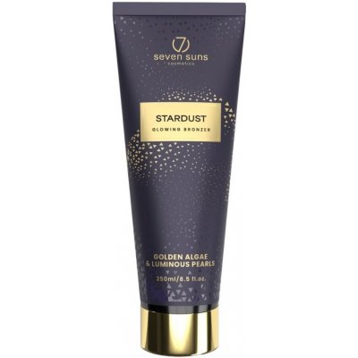 Seven Suns Stardust Glowing 350X Bronzer 250 ml – Sleviste.cz