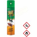 Biolit sprej proti lezoucímu hmyzu 400 ml – Hledejceny.cz