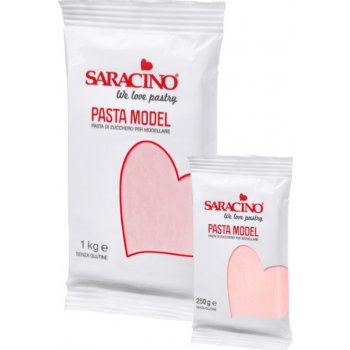 Saracino Modelovací hmota světle růžová 250 g