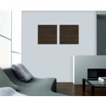 Sigel Artverum magnetická tabule 48 x 48 cm – Hledejceny.cz