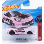 Mattel Hot Wheels Corvette C7 Z – Zboží Mobilmania